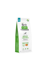 Brit Care Grain-Free Tahılsız Somonlu Büyük Irk Yetişkin Köpek Kuru Maması 12 kg